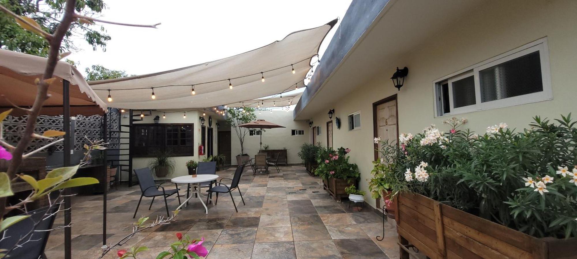 Aparthotel Doña Adelina House Ciudad Valles Exterior foto